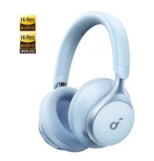 Навушники Anker SoundСore Space One Blue (A3035G31)