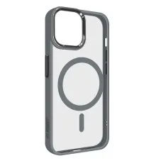 Чохол до мобільного телефона Armorstandart Unit MagSafe Apple iPhone 14 Grey (ARM75207)