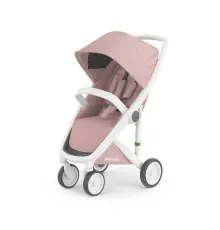 Коляска Greentom Classic Blossom-White (8719323770829)