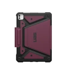 Чохол до планшета UAG iPad Pro 11" (Gen 5 2024) Metropolis SE Bordeaux (124475119049)