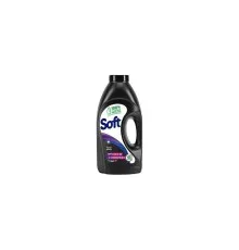 Гель для прання Soft Total Black На основі натурального мила Для чорних та темних речей 2.25 л (8003640020270)