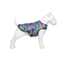 Курточка для тварин WAUDOG Clothes Накидка Інжир M (504-4053)