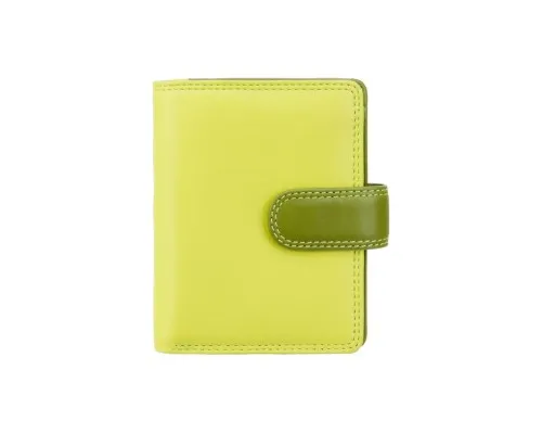 Гаманець Visconti RB40 Bali з RFID Lime Multi (RB40 LIME M)