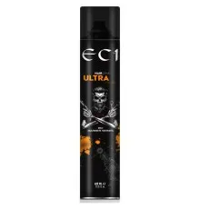 Лак для волосся ECI Barber Series Ultra Strong 400 мл (8699009449075)