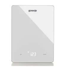 Ваги кухонні Gorenje KT10LBW