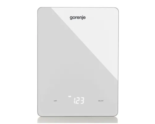 Ваги кухонні Gorenje KT10LBW