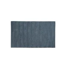 Килимок для ванної Kela Megan, димчасто-блакитний, 120х70х1.6 см (24703) (00000027805)