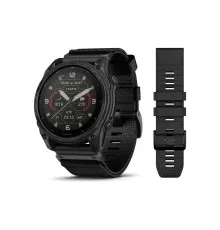 Смарт-годинник Garmin Tactix 8 Elite, Solar 51mm, GPS смарт-годинник (010-03407-11)