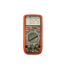 Цифровий мультиметр Voltronic VC-61 V, A, R, С (VC-61)