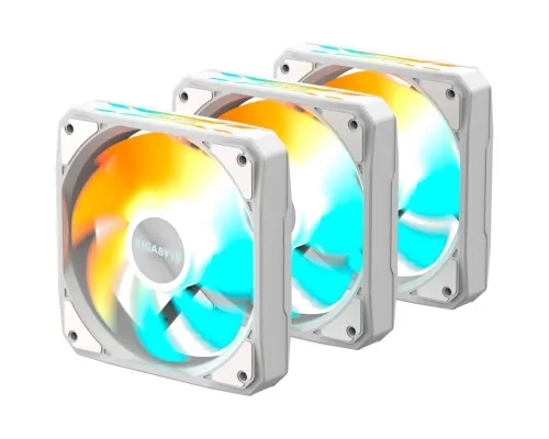 Кулер до корпусу GIGABYTE GP-GBT EZFAN1203 ICE