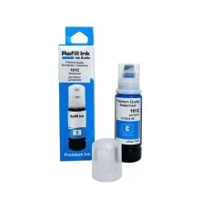 Чорнило Premium Quality Epson 101C 70мл Cyan (70264887)