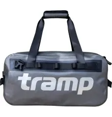 Гермомішок Tramp TPU 30 л Dark Grey (UTRA-296-dark-grey)