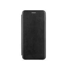 Чохол до мобільного телефона ColorWay Simple Book Samsung Galaxy A07 black (CW-CSBSGA075-BK)