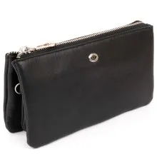 Гаманець ST Leather Чорний (19246)