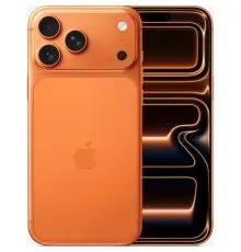 Мобільний телефон Apple iPhone 17 Pro Max 2TB Cosmic Orange (MG004)
