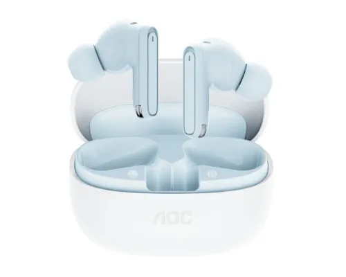 Навушники AOC ACT1511BL Blue (ACT1511BL/00)