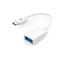 Перехідник OTG USB 3.1 AF to USB-C 0.15m HP (HP_DHC TC105)