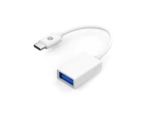 Перехідник OTG USB 3.1 AF to USB-C 0.15m HP (HP_DHC TC105)