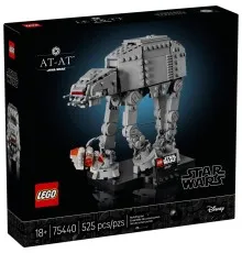 Конструктор LEGO Star Wars AT-AT (75440-)