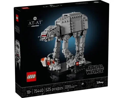 Конструктор LEGO Star Wars AT-AT (75440-)