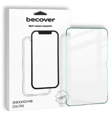 Скло захисне BeCover 3D Edge Full Cover Apple iPad Air 11" M4 2026 (715170)