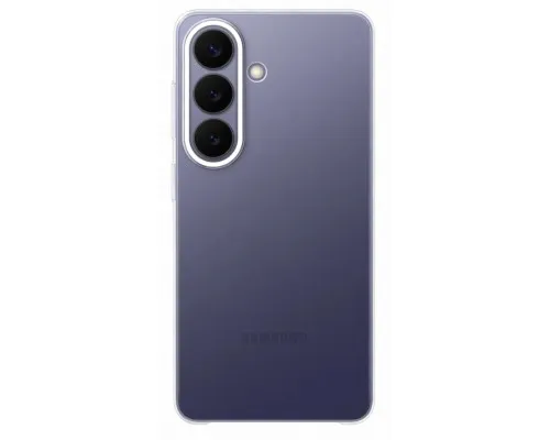 Чохол до мобільного телефона Samsung Clear Case Galaxy S26 (S942) Transparent (EF-QS942CTEGWW)