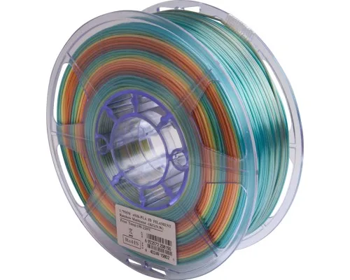 Пластик для 3D-принтера eSUN ePLA-Silk 1,75mm 1kg RAINBOW (EPLA-SILK175RB1)