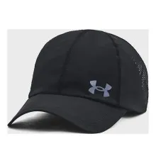 Кепка Under Armour UA M Iso-chill Launch Adj чорний 1383477-001 OSFM (196885566820)