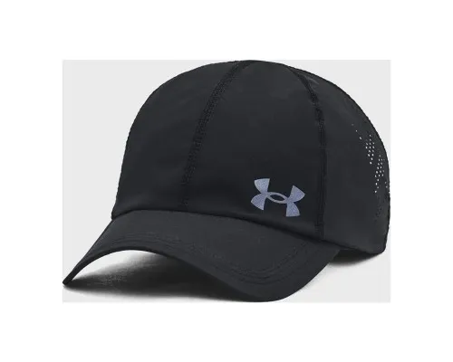 Кепка Under Armour UA M Iso-chill Launch Adj чорний 1383477-001 OSFM (196885566820)