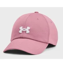 Кепка Under Armour UA Women's UA Blitzing Adj рожевий 1376705-697 (196884169770)