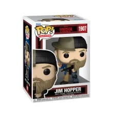 Фігурка Funko Pop серії Дивні дива S7 - Джим Гоппер (93085)