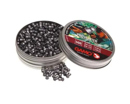 Пульки Gamo Pro-Hunter 500 шт. (6321934)