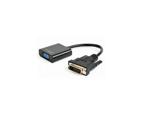 Перехідник DVI-D - VGA Cablexpert (AB-DVID-VGAF-01)