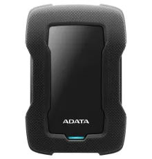 Зовнішній жорсткий диск 2.5" 5TB ADATA (AHD330-5TU31-CBK)
