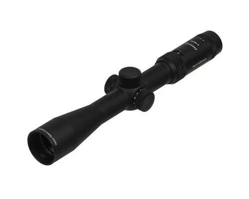 Оптичний приціл Vector Optics Forester 2-10x40 illum (30mm) SFP (SCOM-02)