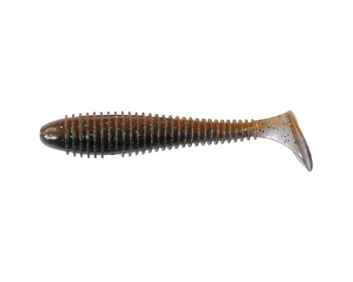 Силікон рибальський Keitech Swing Impact FAT 2.8" (8 шт/упак) ц:405 smoke cinnamon (1551.01.68)