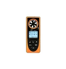 Анемометр Benetech багатофункціональний анемометр-метеостанція (GM8910)