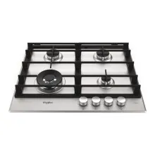 Варочна поверхня Whirlpool GMWL628IXLEE
