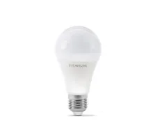Лампочка TITANUM A65 15W E27 4100K 220V (TLA6515274)
