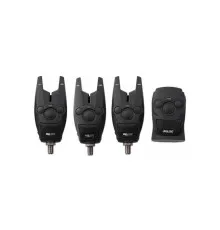 Індикатор клювання Prologic BAT Bite Alarm Set 3+1 різнобарвний (1846.14.57)