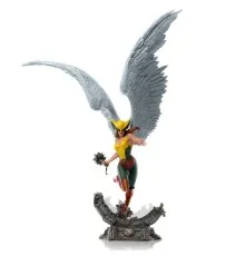 Фігурка для геймерів ABYstyle DC COMICS Hawkgirl deluxe art scale 1/10 (DCCDCG39220-10)