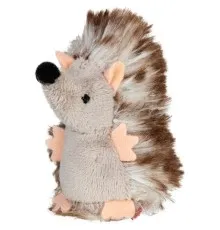 Іграшка для котів GiGwi Catch&scratch Їжачок з брязкальцем 7 см (75029)