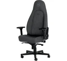 Крісло ігрове Noblechairs Icon TX Anthracite (NBL-ICN-TX-ATC)
