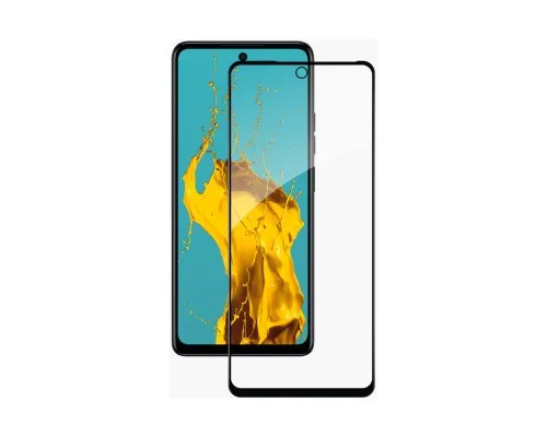 Скло захисне Piko Full Glue Tecno Spark 10 Pro (1283126580642)