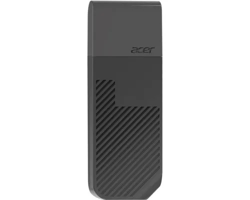 USB флеш накопичувач Acer 128GB UP200 Black USB 2.0 (BL.9BWWA.512)