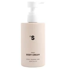 Лосьйон для тіла Sister's Aroma Smart Body Cream Морська сіль 250 мл (4820227780983/4820227784097)