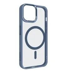 Чохол до мобільного телефона Armorstandart Unit MagSafe Apple iPhone 14 Light Blue (ARM75205)