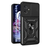 Чохол до мобільного телефона BeCover Military Motorola Moto G54 / G54 Power Black (711002)