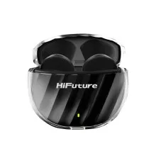 Навушники HiFuture FlyBuds3 Black (flybuds3.black)