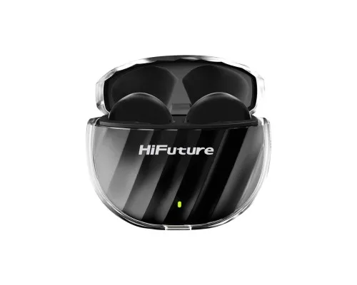 Навушники HiFuture FlyBuds3 Black (flybuds3.black)